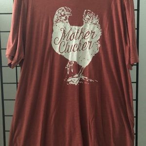 Mother clicker T-shirt’s